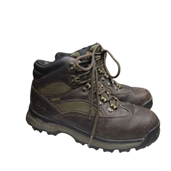 Timberland Chocorua Trail Mid Waterproof Hiking Boots Men 7
