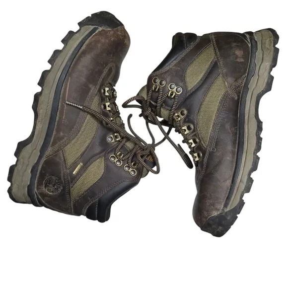 Timberland Chocorua Trail Mid Waterproof Hiking Boots Men 7