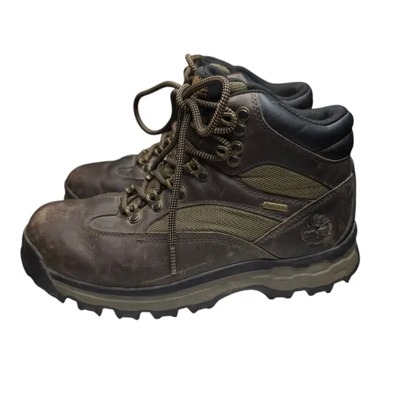 Timberland Chocorua Trail Mid Waterproof Hiking Boots Men 7