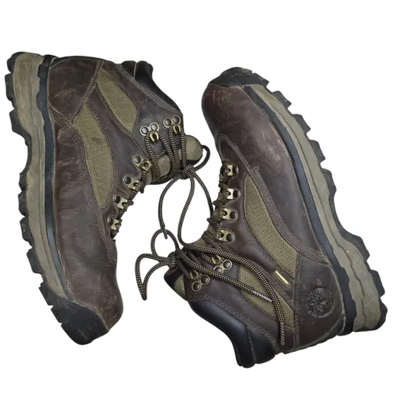 Timberland Chocorua Trail Mid Waterproof Hiking Boots Men 7