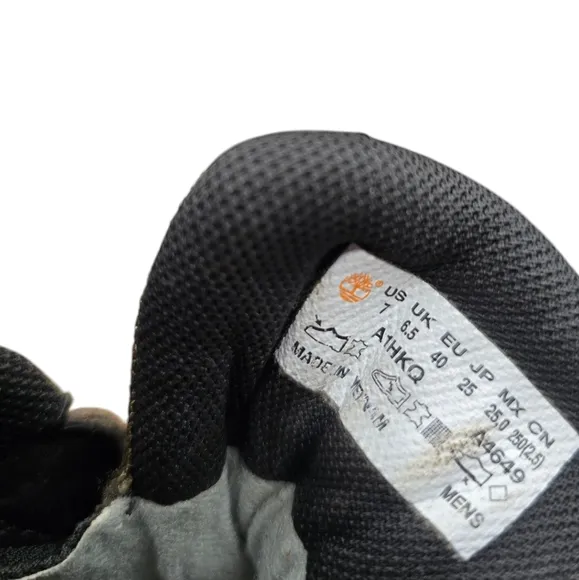 Timberland Chocorua Trail Mid Waterproof Hiking Boots Men 7