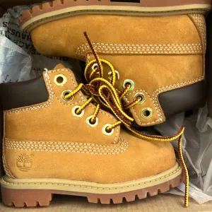 Toddler timberlands only used once like brand new