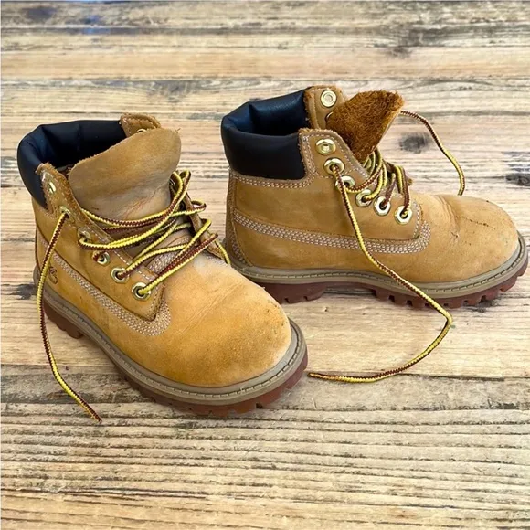 toddler timbs!