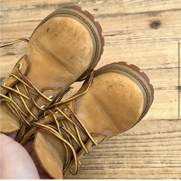 toddler timbs!
