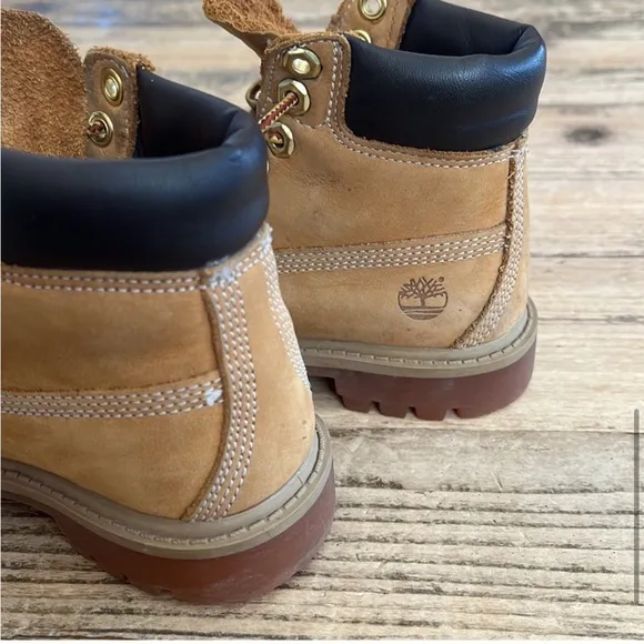 toddler timbs!