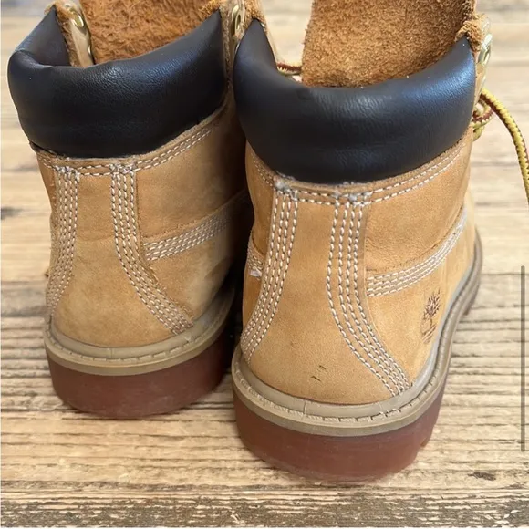 toddler timbs!