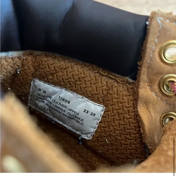 toddler timbs!