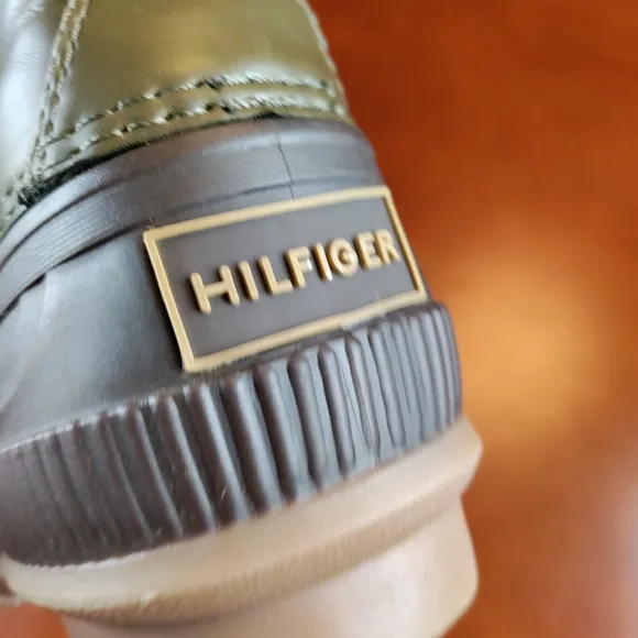 Tommy Hilfiger celsius 2 Rain Boot Men's Size 8 (41) Hiking Boots