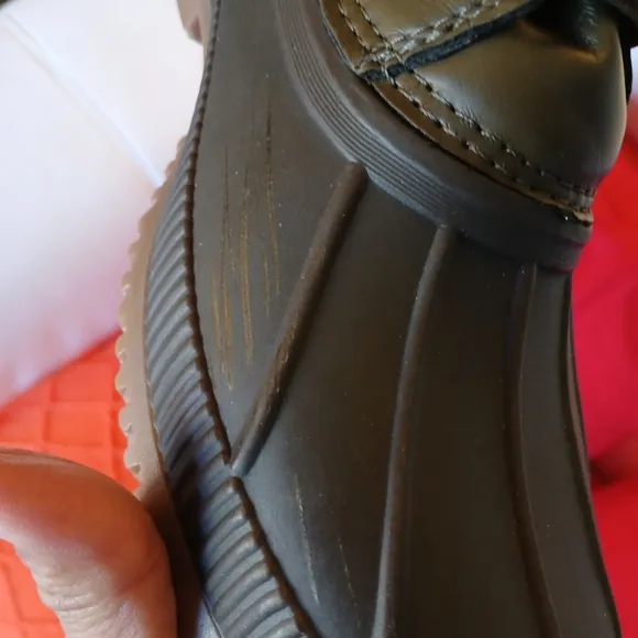 Tommy Hilfiger celsius 2 Rain Boot Men's Size 8 (41) Hiking Boots