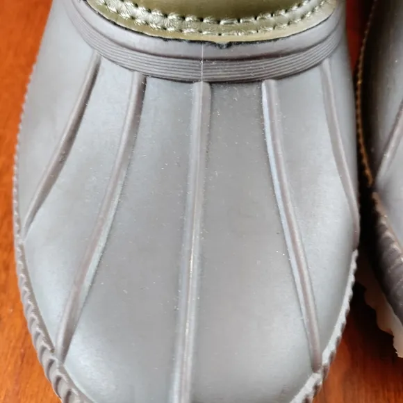 Tommy Hilfiger celsius 2 Rain Boot Men's Size 8 (41) Hiking Boots