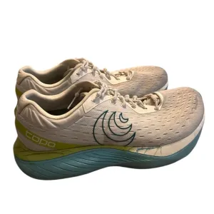 Topo Athletic Men's Atmos Running Shoes (Green/Teal) Size 9.5 US Mo69-gre/tea