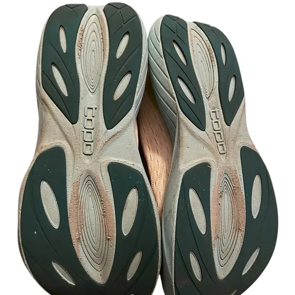Topo Athletic Men's Atmos Running Shoes (Green/Teal) Size 9.5 US Mo69-gre/tea