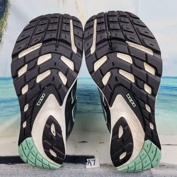 Topo Fly-Lite Athletic Running Shoes Women's 7.5