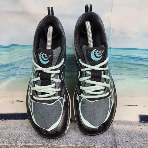 Topo Fly-Lite Athletic Running Shoes Women's 7.5