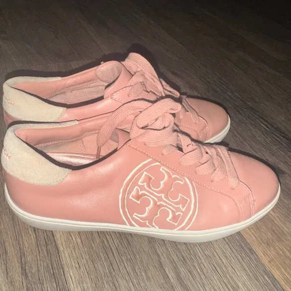 Tory Burch Pink Women's Sneakers