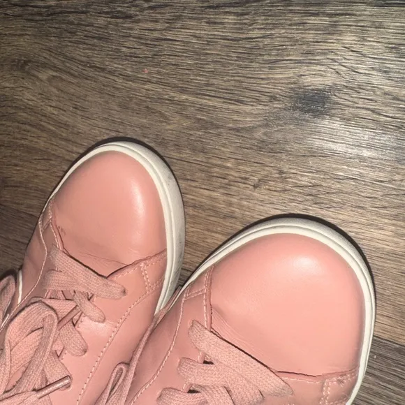 Tory Burch Pink Women's Sneakers