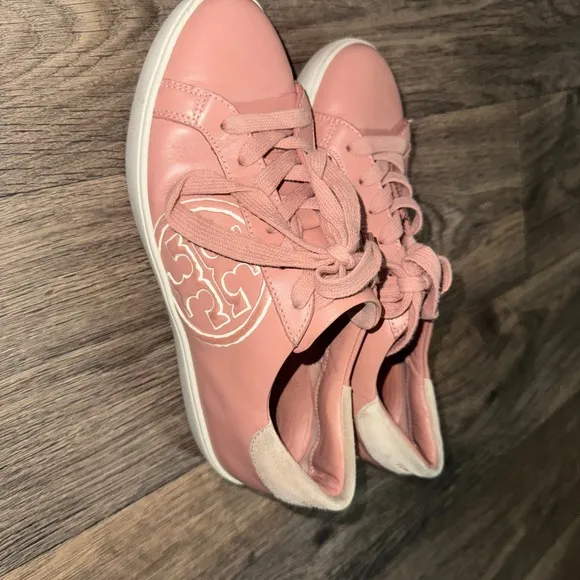 Tory Burch Pink Women's Sneakers