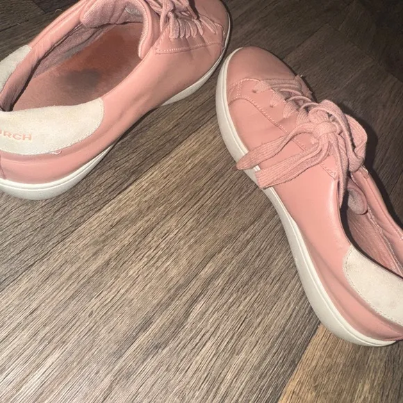 Tory Burch Pink Women's Sneakers
