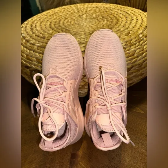 UEC ADIDAS Adidas X_PLR C Big Kids Shoes Ice Pink/Ice Pink Size 4.5=Woman’s 6