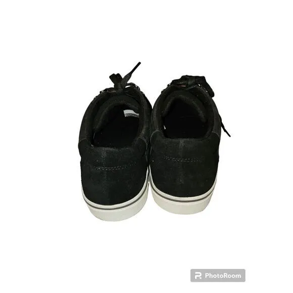 UGG Brock WP Men's Black‎ waterproof Leather Suede Sneaker Shoes Size US 8