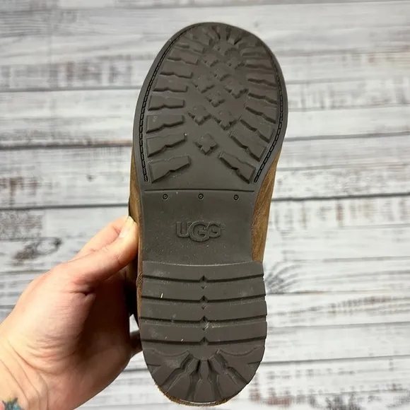 Ugg denhali hiker ankle boots size 8.5