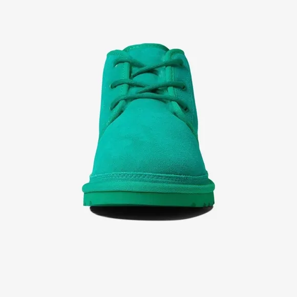 UGG Neumel Classic Emerald Green Women’s Chukka Boots Size 7 NWT