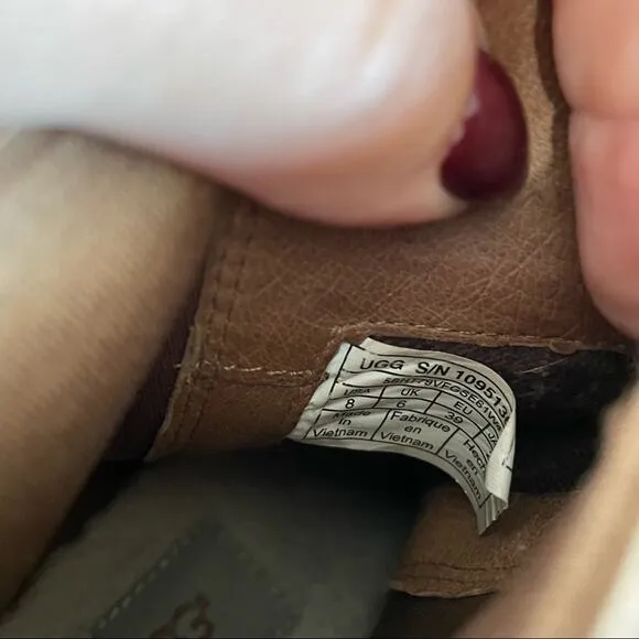 UGG Pax Boots