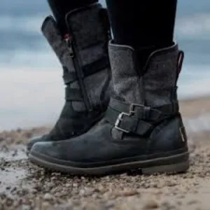 UGG Simmens Waterproof Leather Boots