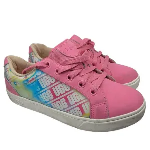UGG Zilo Chromatic Sneakers Youth 3 Pink Color Changing Sneakers - 1122310K