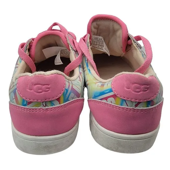 UGG Zilo Chromatic Sneakers Youth 3 Pink Color Changing Sneakers - 1122310K