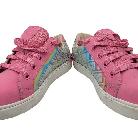 UGG Zilo Chromatic Sneakers Youth 3 Pink Color Changing Sneakers - 1122310K