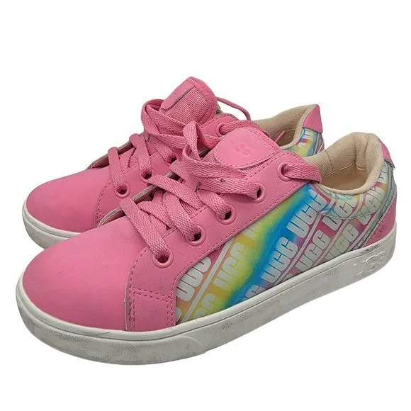 UGG Zilo Chromatic Sneakers Youth 3 Pink Color Changing Sneakers - 1122310K