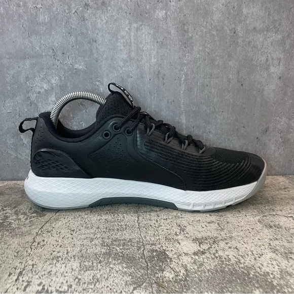 Under Armour Charged Commit Running Shoes Mens sz 10.5