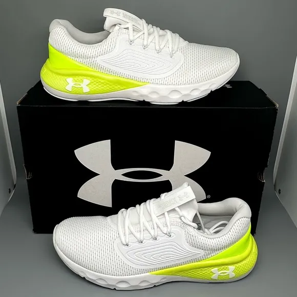 Under Armour Charged Vantage 2 Running Shoes Men’s Sz 10.5