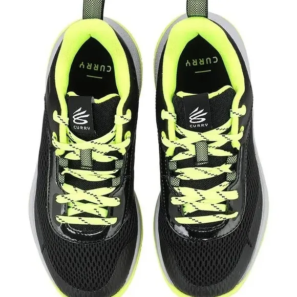 Under Armour Curry 3Z6 Big Kids' Basketball Shoes. Boys 7Y