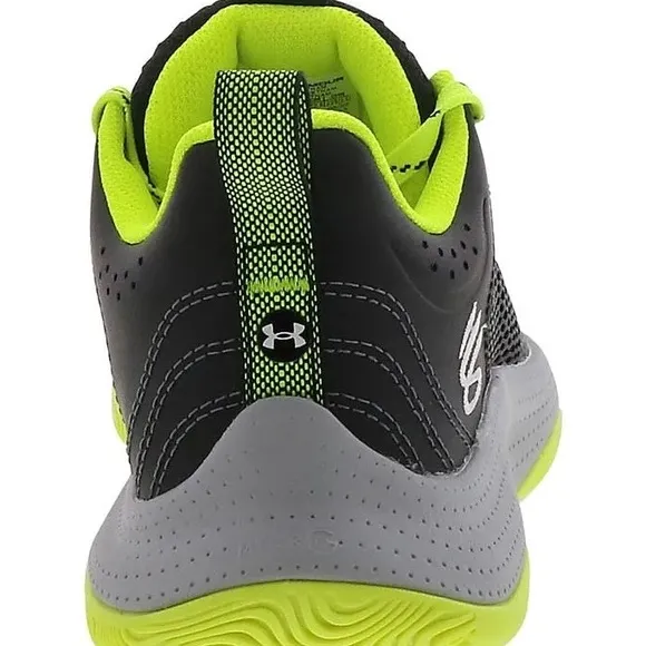 Under Armour Curry 3Z6 Big Kids' Basketball Shoes. Boys 7Y