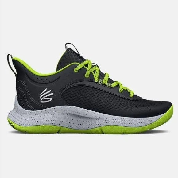 Under Armour Curry 3Z6 Big Kids' Basketball Shoes. Boys 7Y