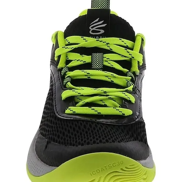 Under Armour Curry 3Z6 Big Kids' Basketball Shoes. Boys 7Y