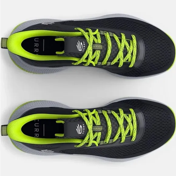 Under Armour Curry 3Z6 Big Kids' Basketball Shoes. Boys 7Y