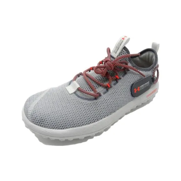 Under Armour Fat Tire Low Mens Running Shoes Grey 3027562-100 NEW Sz 9
