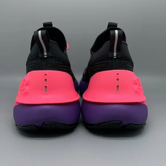Under Armour Hover Phantom 3 SE Storm Pink Running Shoes Men's Sz 11 EU45