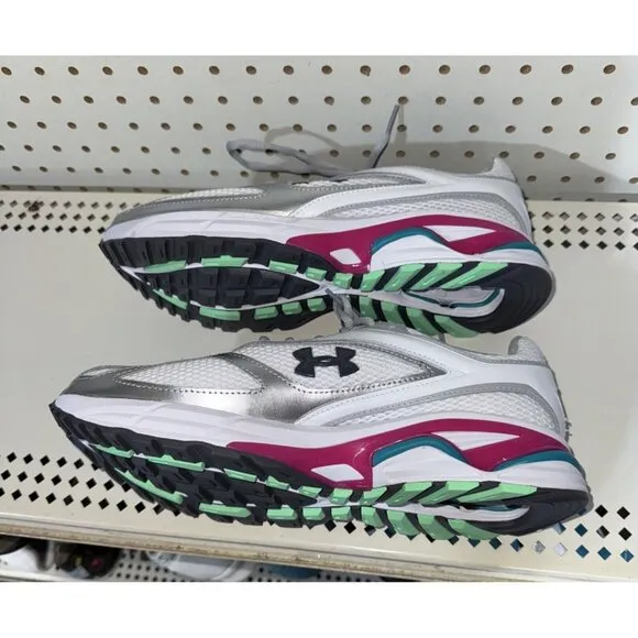 Under Armour HOVR Apparition Athletic Running Shoes Mens Size 9.5 Womens 11