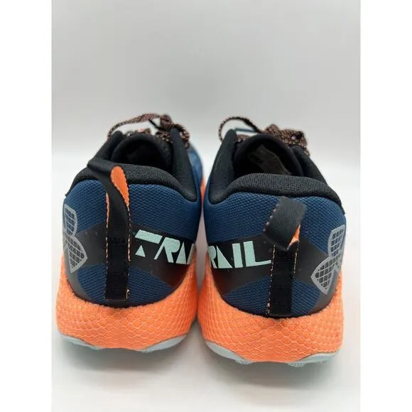 Under Armour HOVR Ridge Running Shoes Blue 3026065-400 Men's Size 9 NEW