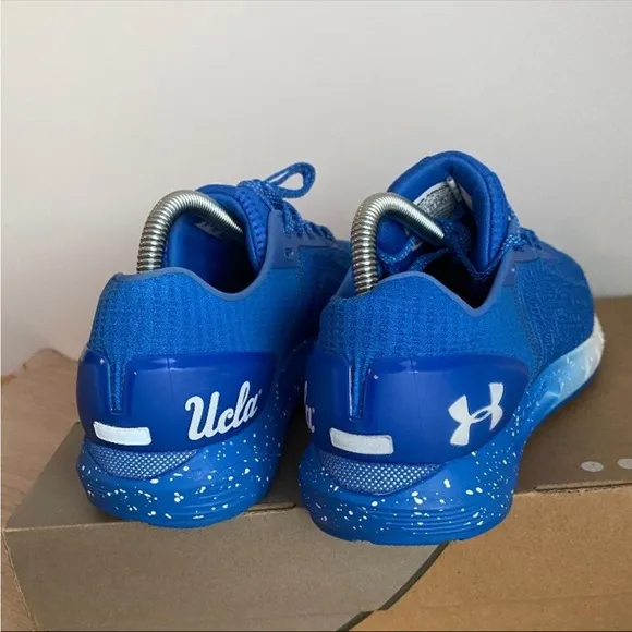 Under Armour HOVR Sonic 2 UCLA Bruins Sneakers  | 9.5 W