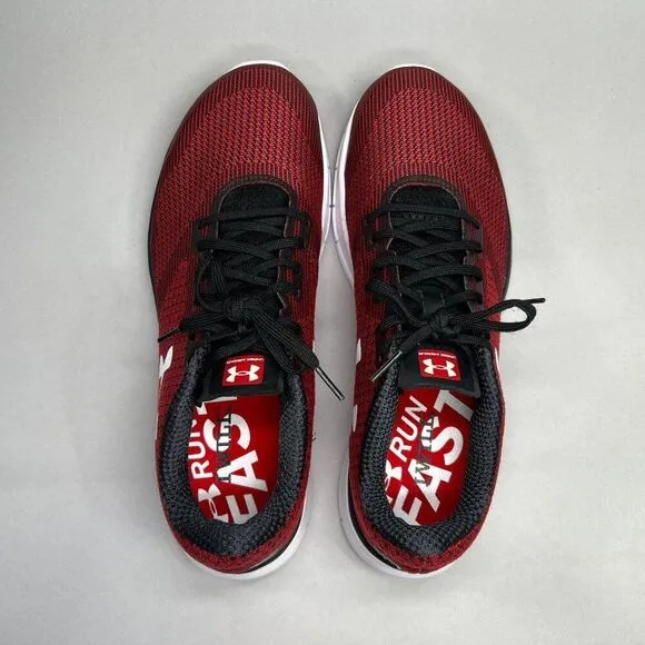Under Armour Men's Size 10.5 Charged Lightning Running Shoes