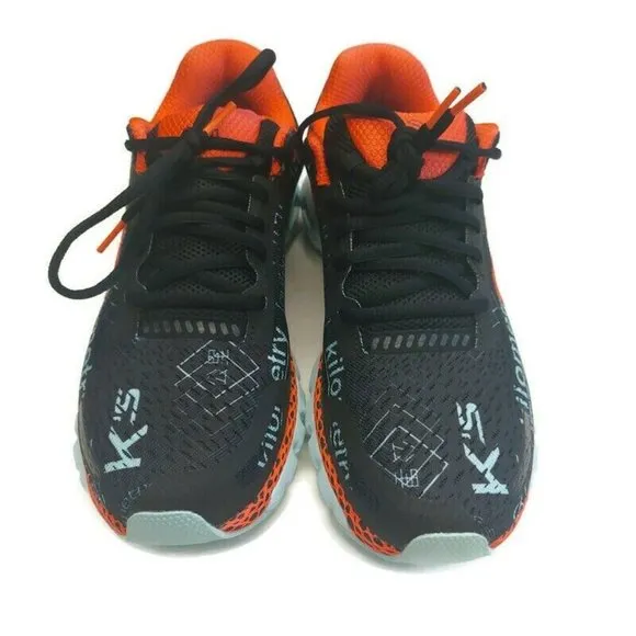 Under Armour Mens Size 9 HOVR Infinite 2 Global Running Day Shoes Sneakers