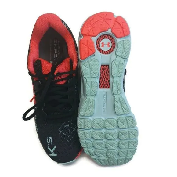 Under Armour Mens Size 9 HOVR Infinite 2 Global Running Day Shoes Sneakers