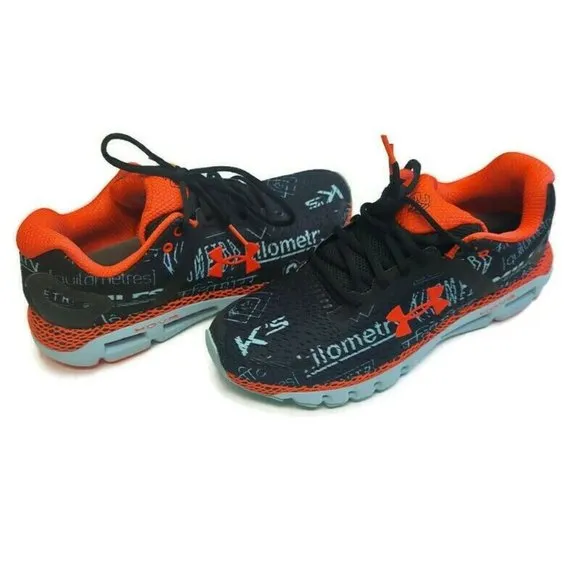 Under Armour Mens Size 9 HOVR Infinite 2 Global Running Day Shoes Sneakers