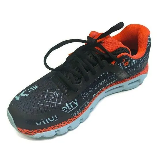 Under Armour Mens Size 9 HOVR Infinite 2 Global Running Day Shoes Sneakers