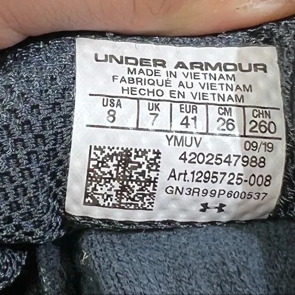 Under Armour Running Shoes